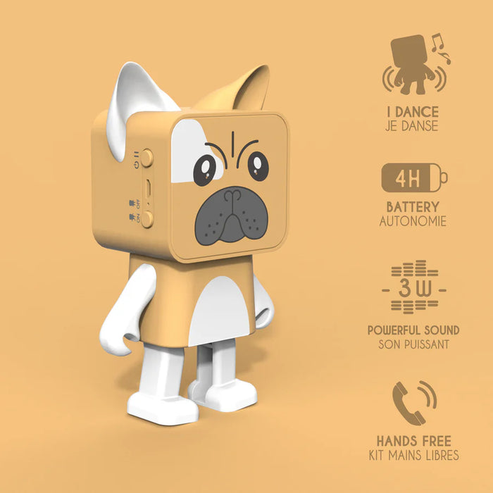 CASSA ALTOPARLANTE DANCING ANIMALS | Mob
