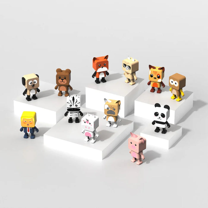 CASSA ALTOPARLANTE DANCING ANIMALS | Mob