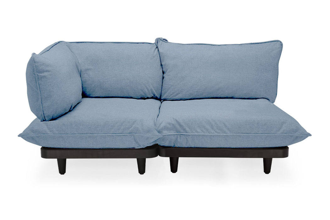 Divanetto da esterno 2 pezzi PALETTI SMALL | FATBOY