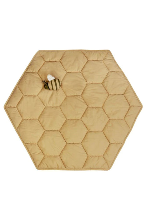 tappeto da gioco HONEYCOMB + giochino