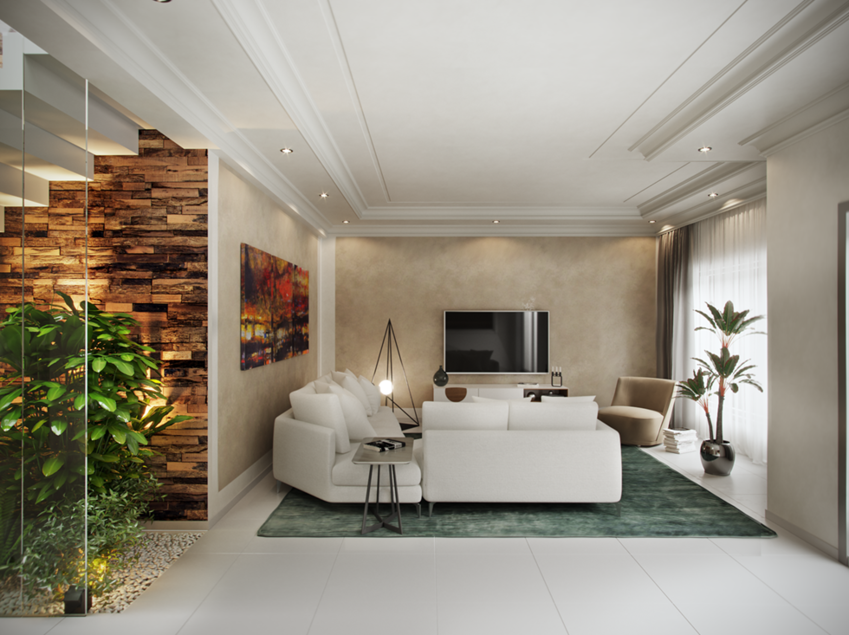 SALOTTI | Fiorenzo Interior Design