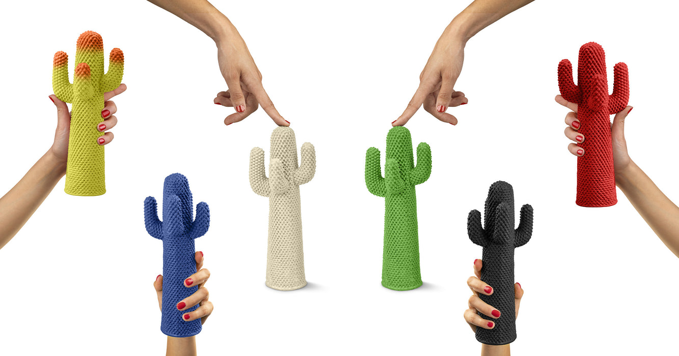 GUFRAMINI CACTUS | Gufram   Designer: Drocco/Mello