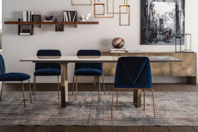 SLICE | Ronda Design Tavolo Slice