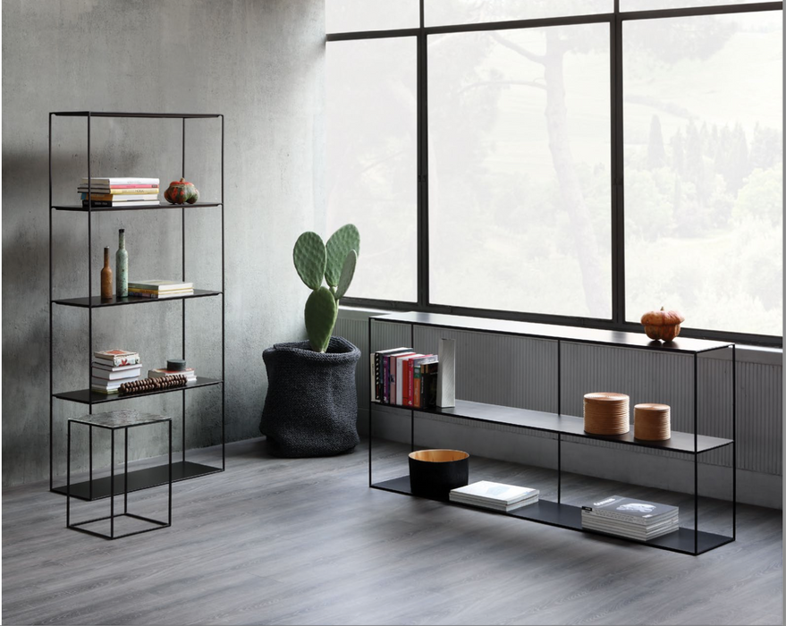 SLIM IRONY SIDEBOARD | Zeus Noto
