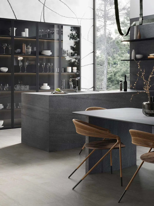 URBATECK XTONE AGED Dark Nature | Porcelanosa- PRONTA CONSEGNA