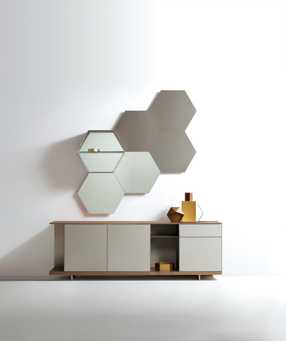 ESAGONI | Ronda Design Composizioni Esagoni