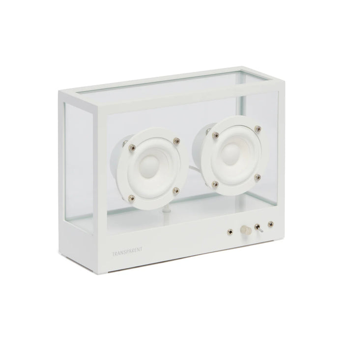 Transparent Speaker Bluetooth | Design Premium Modulare