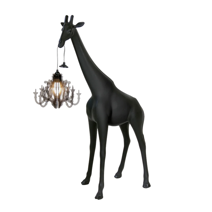 GIRAFFE IN LOVE XS - Qeeboo