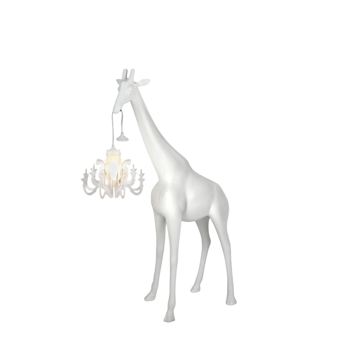 GIRAFFE IN LOVE XS - Qeeboo