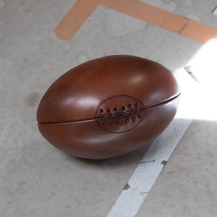 PALLONE DA COLLEZIONE - RUGBY VINTAGE