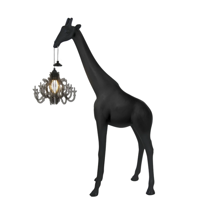 GIRAFFE IN LOVE XS - Qeeboo