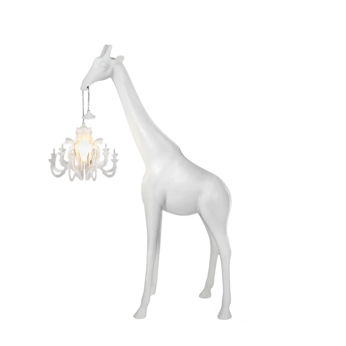 GIRAFFE IN LOVE XS - Qeeboo