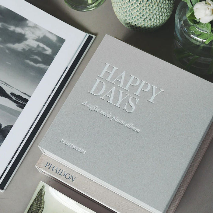 Photo Album Printworks | Album Fotografico Design | Damèshop
