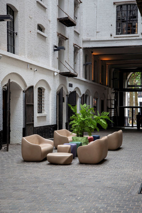 REBORN SOFA | DIVANO OUTDOOR