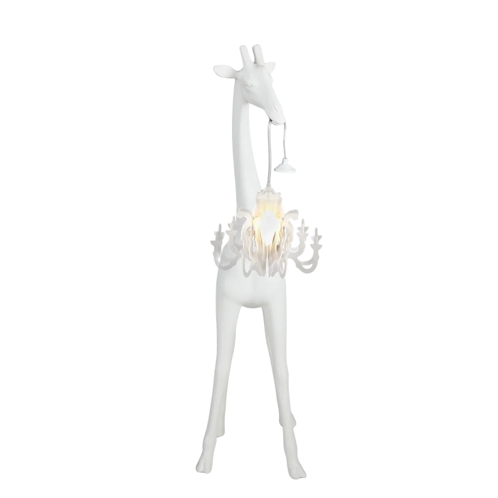 GIRAFFE IN LOVE XS - Qeeboo