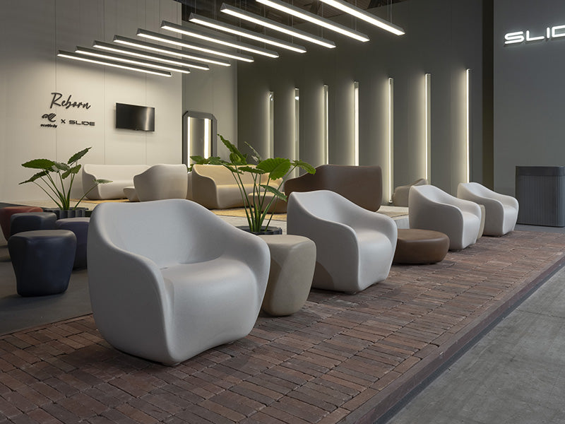 REBORN CHAIR | POLTRONCINA OUTDOOR