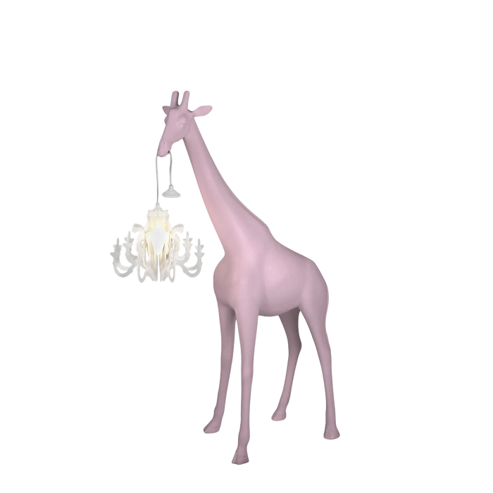 GIRAFFE IN LOVE XS - Qeeboo