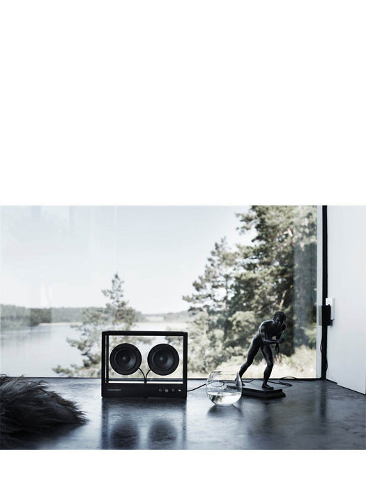 Transparent Speaker Bluetooth | Design Premium Modulare