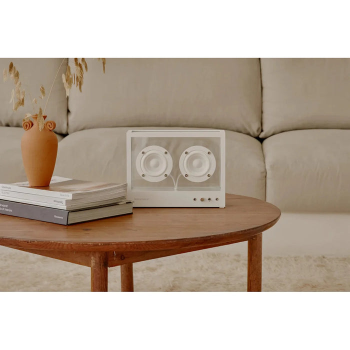 Transparent Speaker Bluetooth | Design Premium Modulare