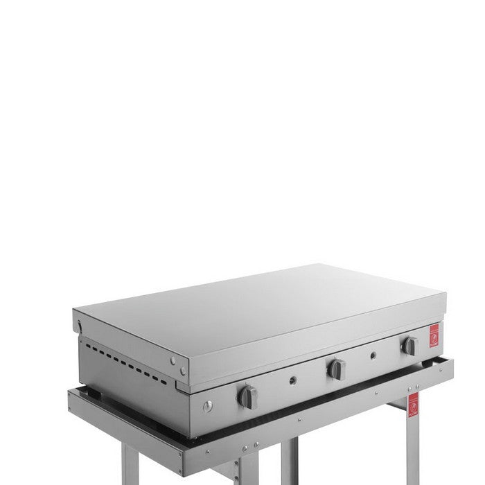 PLA.NET Outdoor Cooking CHEF 80 L Bbq a Gas da Esterno PRONTA CONSEGNA