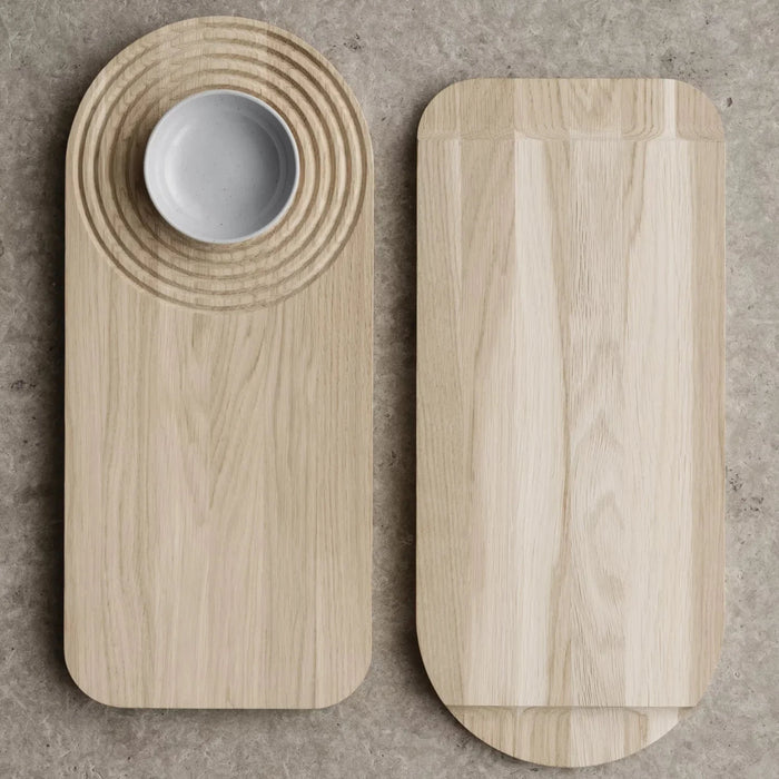 TAGLIERE E VASSOIO ZEN | BLOMUS