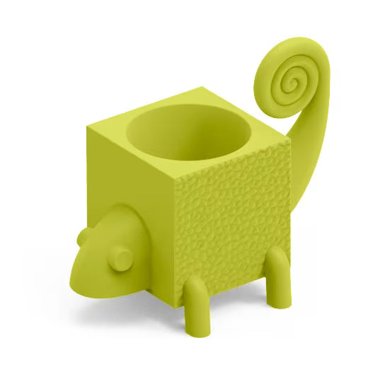 VASO CAMA IL CAMALEONTE