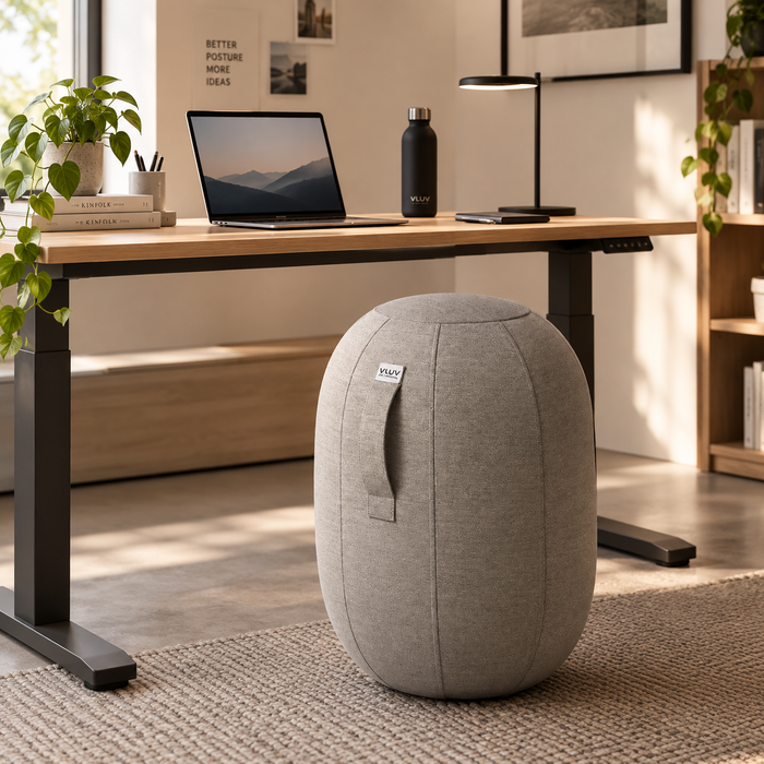 Seduta ergonomica Kapsul