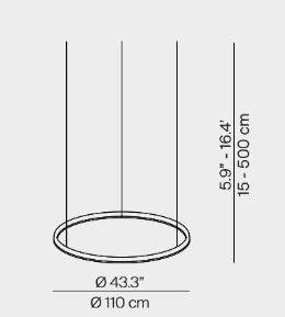 COMPENDIUM CIRCLE | Luceplan