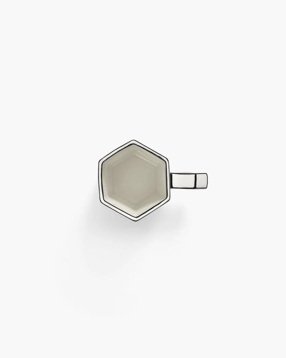 Mug Carte Blanche Serax - Set 2 Pezzi | Damèshop