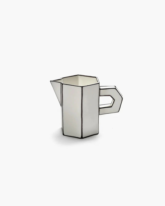 Brick Latte Carte Blanche Serax | Porcellana Design