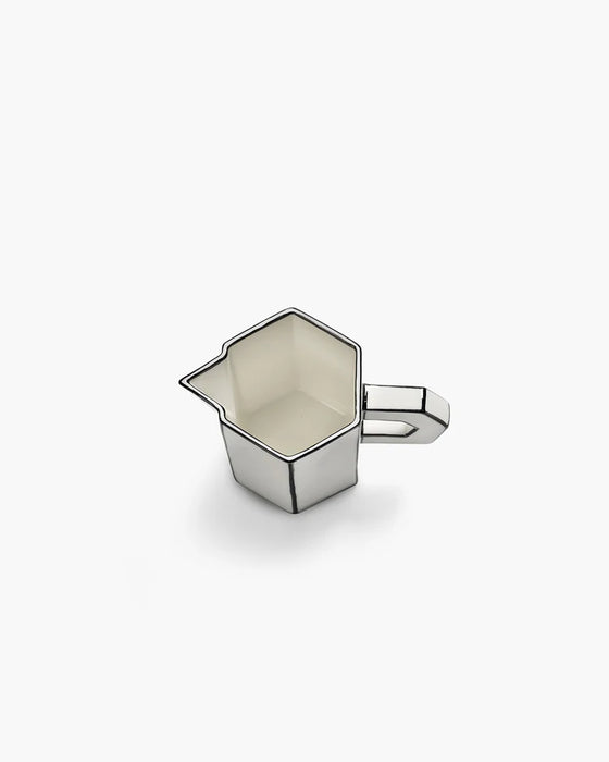 Brick Latte Carte Blanche Serax | Porcellana Design