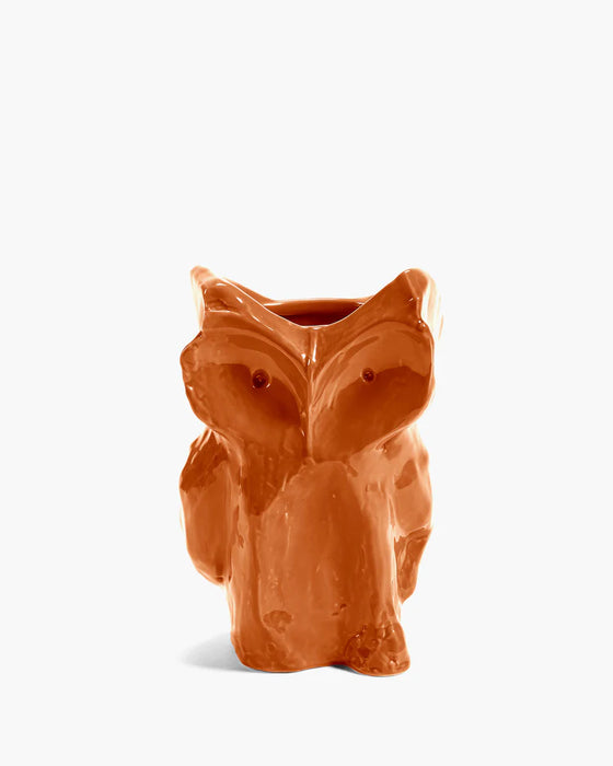 Owl Vase Marni x Serax | Vaso Design Stoneware