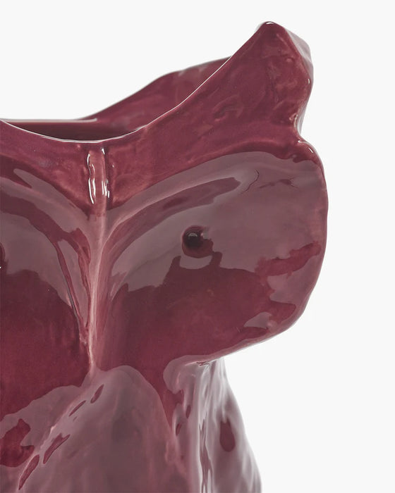 Owl Vase Marni x Serax | Vaso Design Stoneware