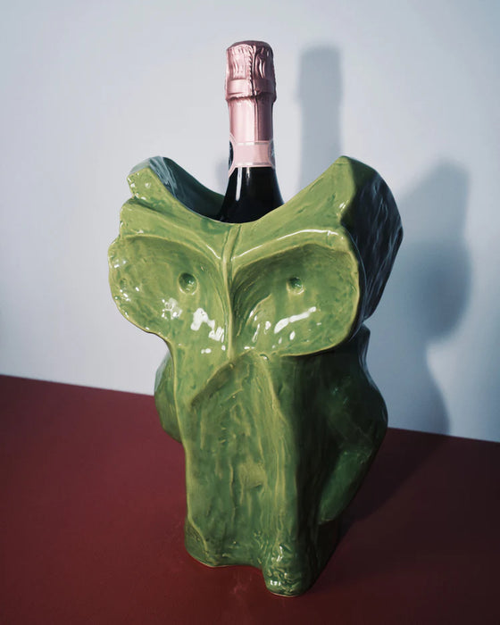 Owl Vase Marni x Serax | Vaso Design Stoneware
