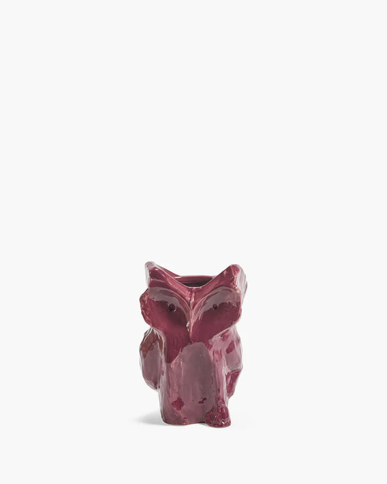 Owl Vase Marni x Serax | Vaso Design Stoneware