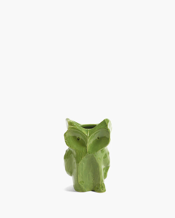 Owl Vase Marni x Serax | Vaso Design Stoneware
