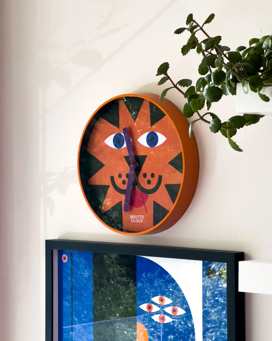 BRULè | OROLOGIO DA PARETE