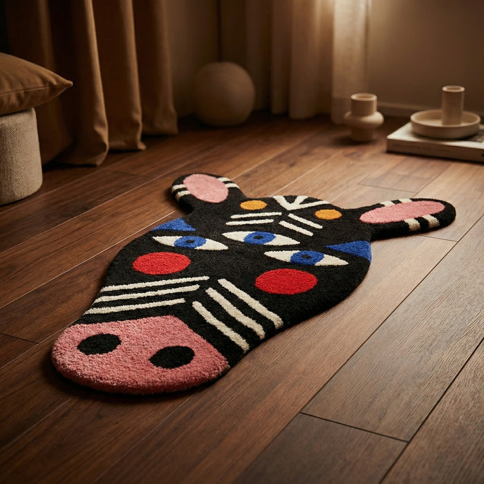 TAPPETO SHAPED QEEBOO