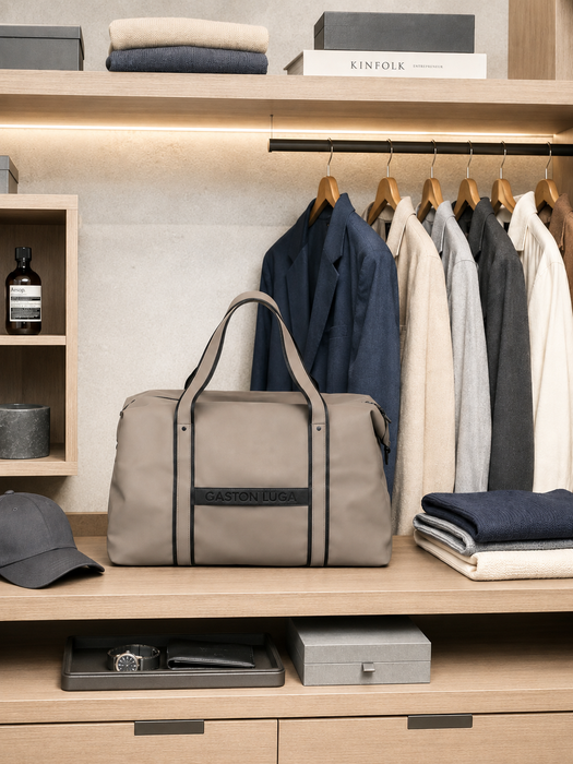 Borsone Weekender 2.0 Gaston Luga | Damèshop