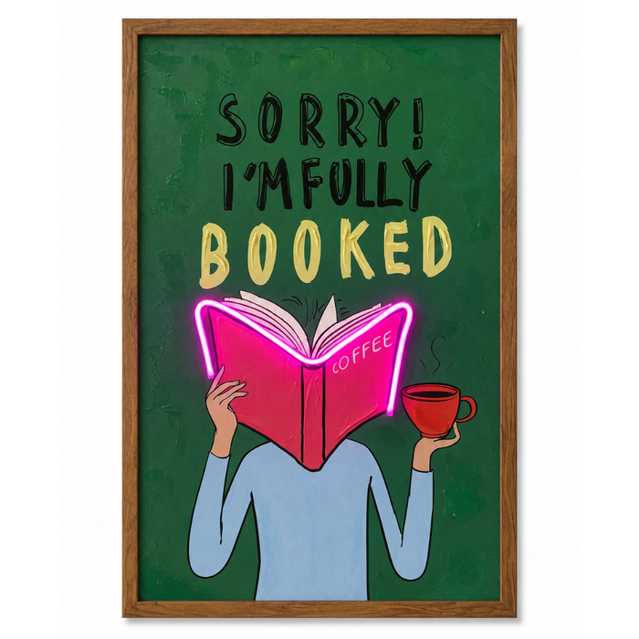 QUADRO LED | FULLY BOOKED