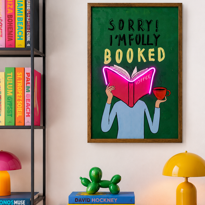 QUADRO LED | FULLY BOOKED