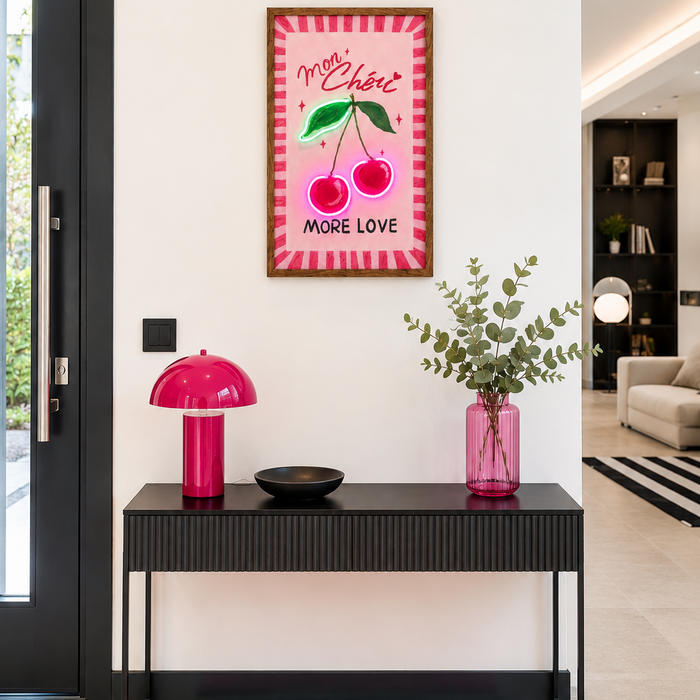 QUADRO LED | MON CHERY