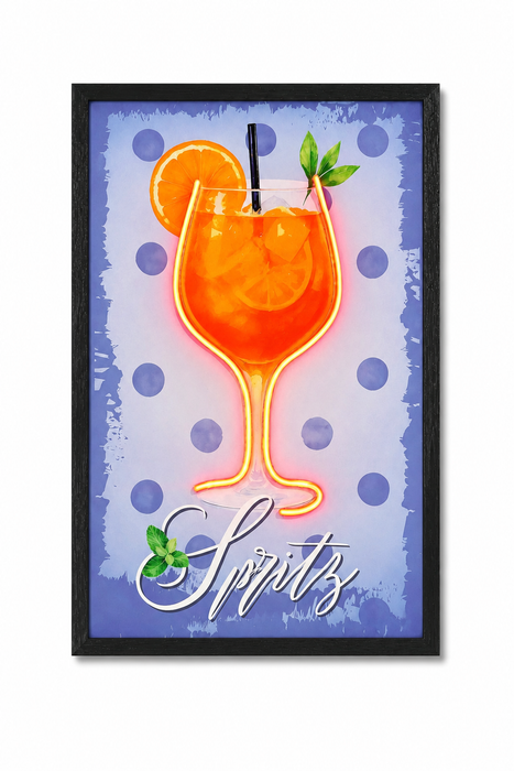 QUADRO LED | SPRITZ
