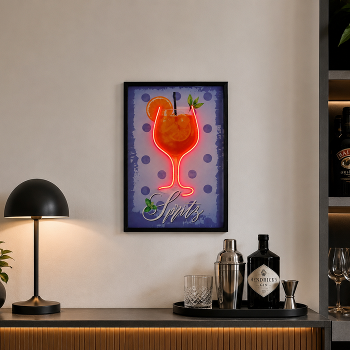 QUADRO LED | SPRITZ