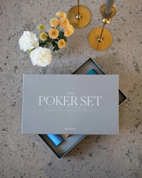 POKER SET | Printworks