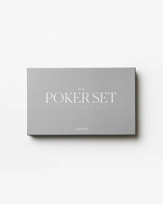 POKER SET | Printworks