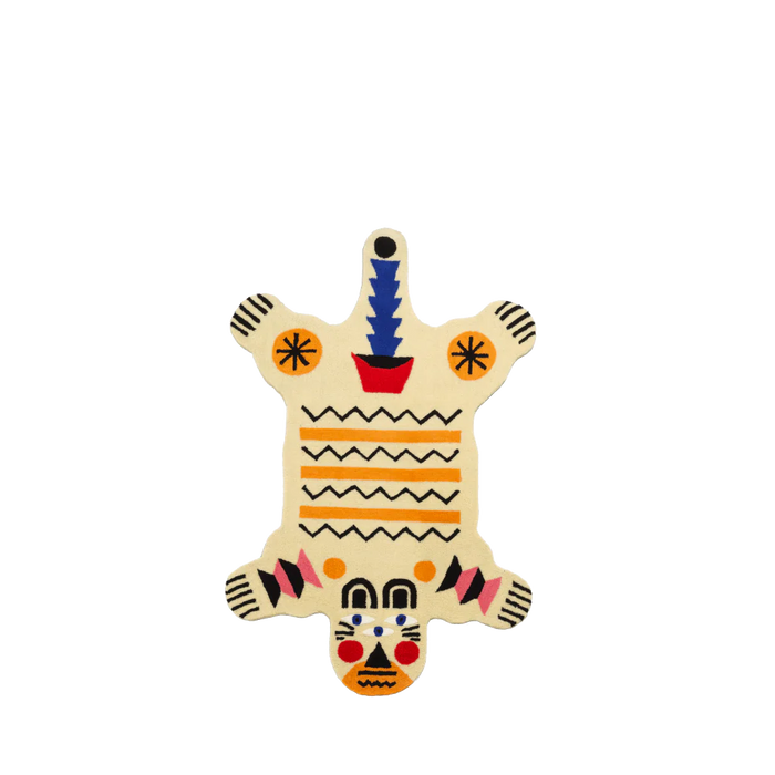 TAPPETO ANIMAL SHAPED