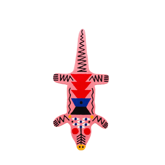 TAPPETO ANIMAL SHAPED