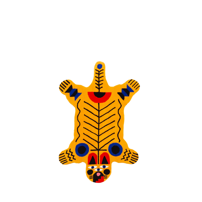 TAPPETO ANIMAL SHAPED