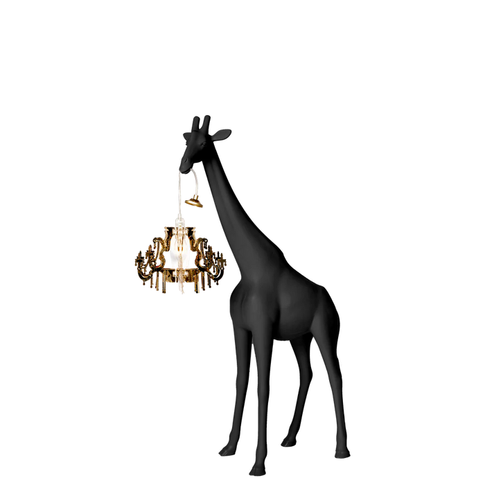GIRAFFE IN LOVE XS - Qeeboo